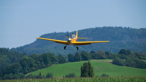 Setkání Condoráků letiště Dvůr Králové nad Labem 2025