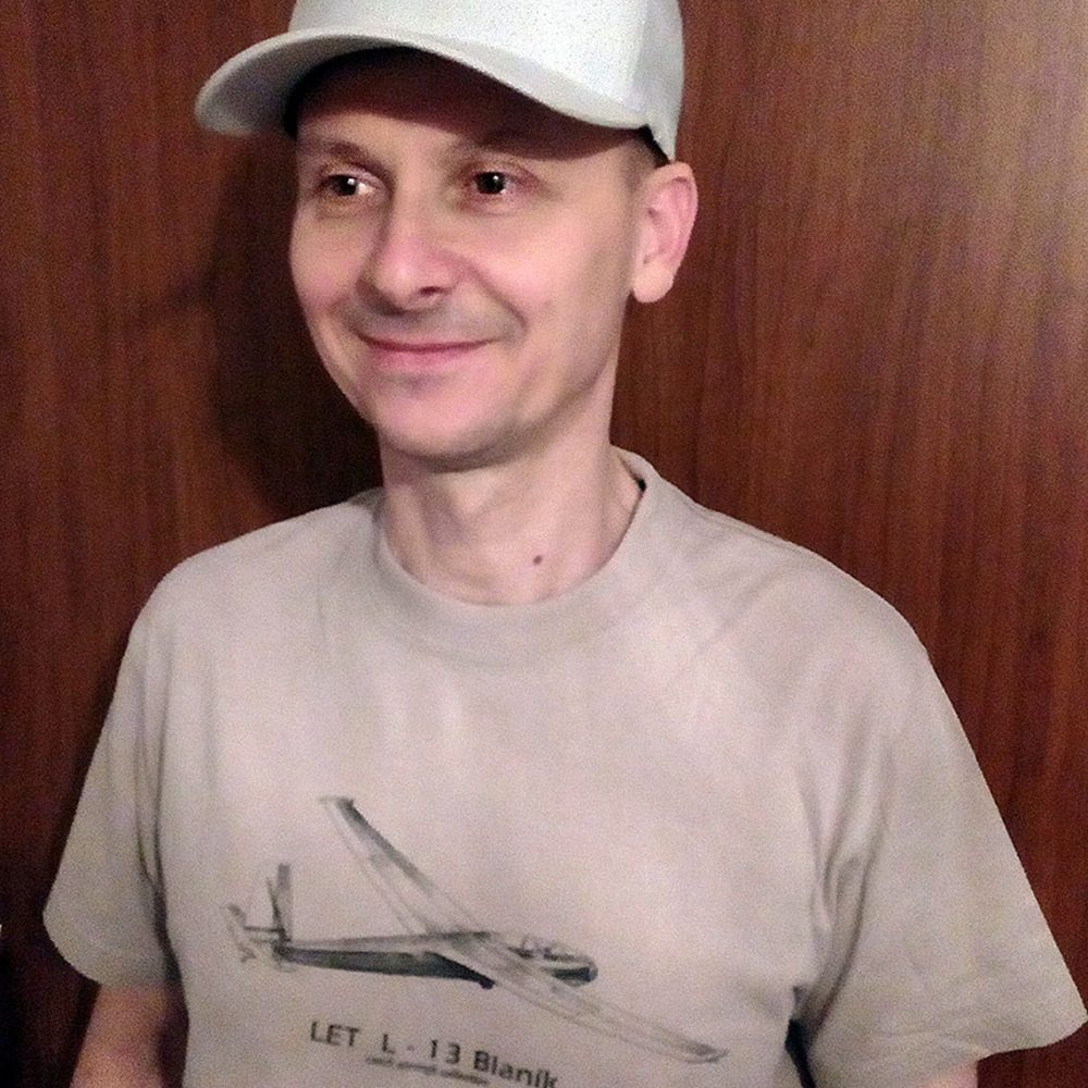 Roman Podešva (R)