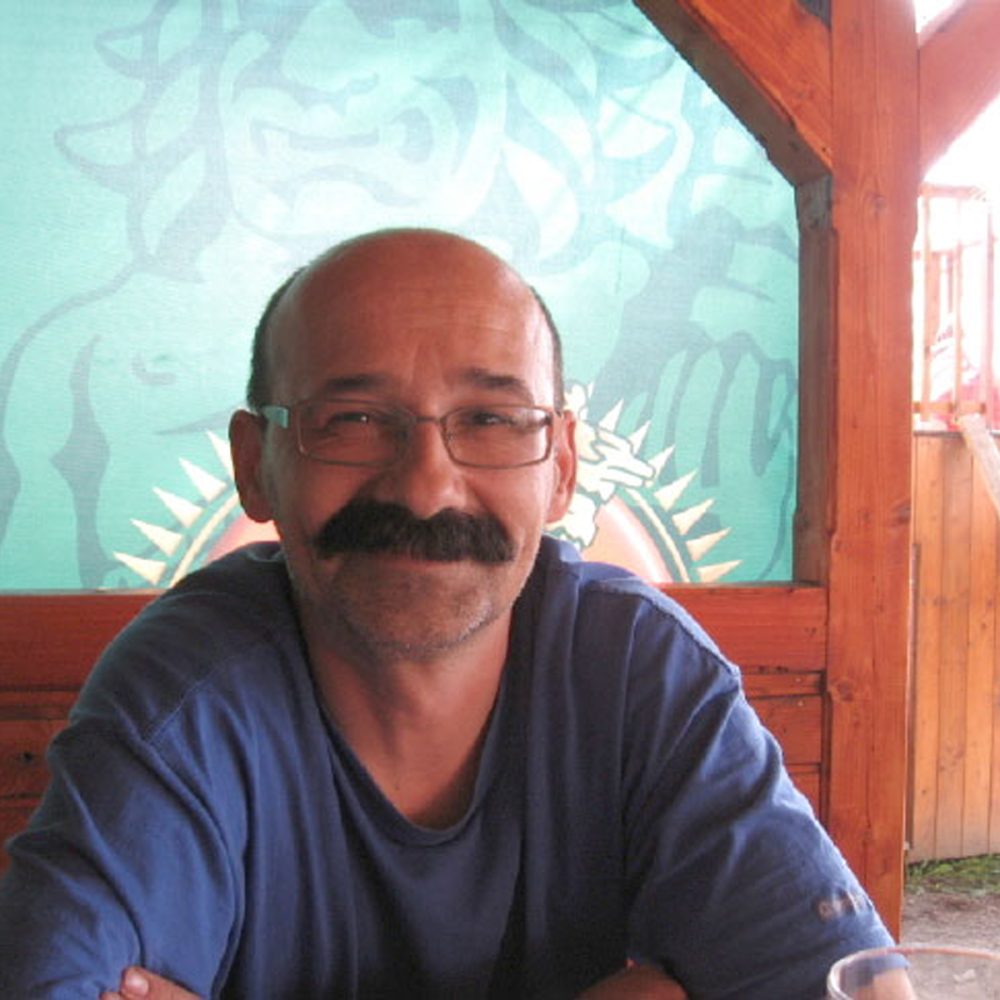 Ladislav "Alf" Sohr (XX1)