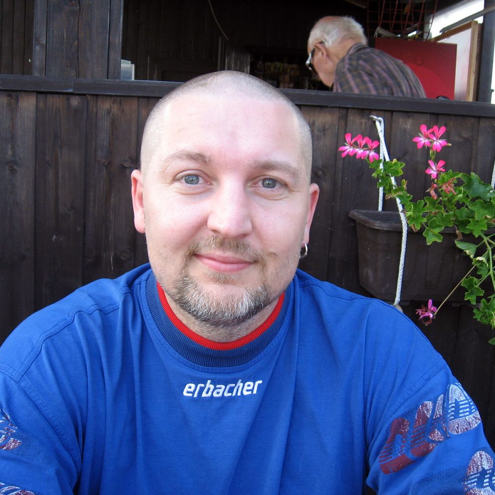 Jan "Jerry" Michálek (Y77)