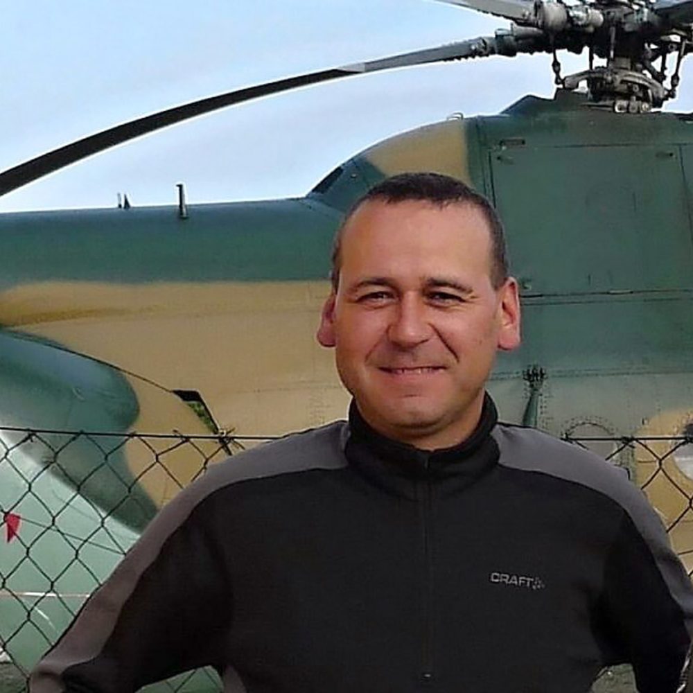 Michal "Minja" Novák (MHB)